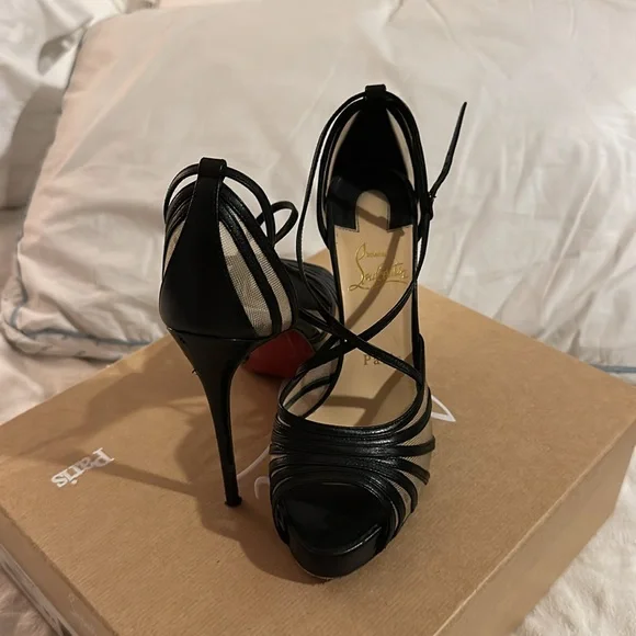 Christian Louboutins 36.5 - Picture 2 of 2
